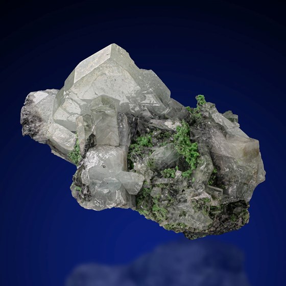 Anglesite-Tsumeb Mine | Tsumeb | Otjikoto Region | Namibia