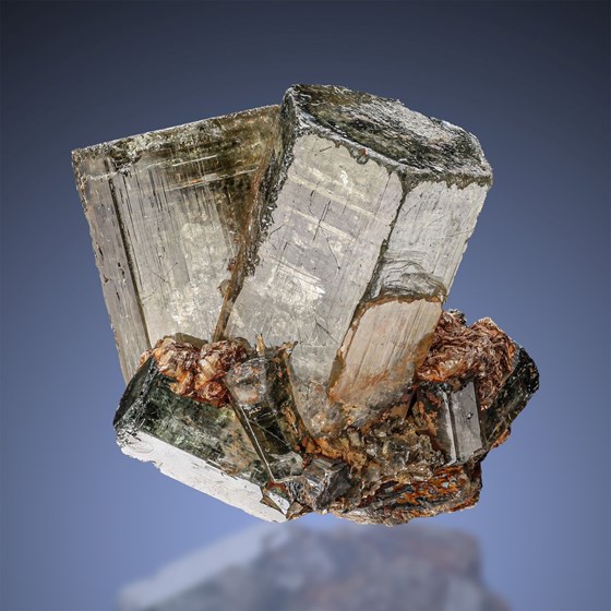 Apatite-Barroca Grande Mine| Panasqueira | Covilhã | Castelo Branco | Portugal