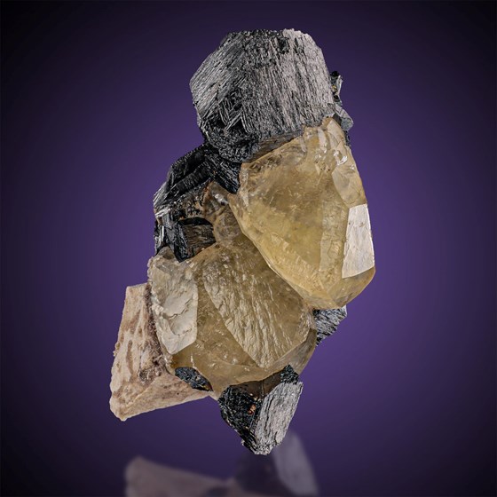 Sphalerite-Joplin | Jasper Co. | Missouri | USA