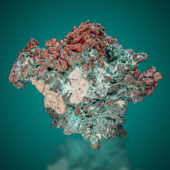 Copper-Redruth | Camborne | Cornwall | England