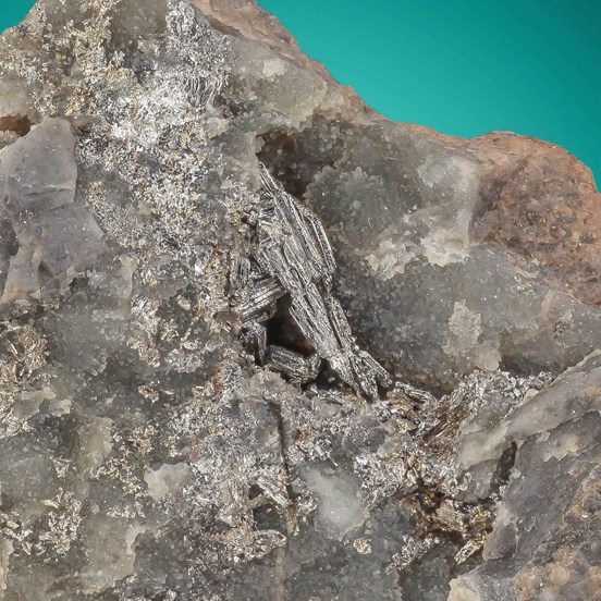 Calaverite-Sacarîmb | Nagyág |  Deva | Alba Co. | Hunedora | Transylvania | Romania