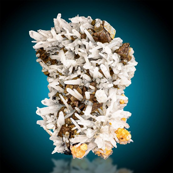 Arsenopyrite-Starí Trg Mine | Trepča | Mitrovica | Kosovo