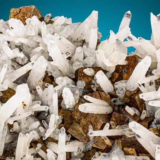 Arsenopyrite-Starí Trg Mine | Trepča | Mitrovica | Kosovo