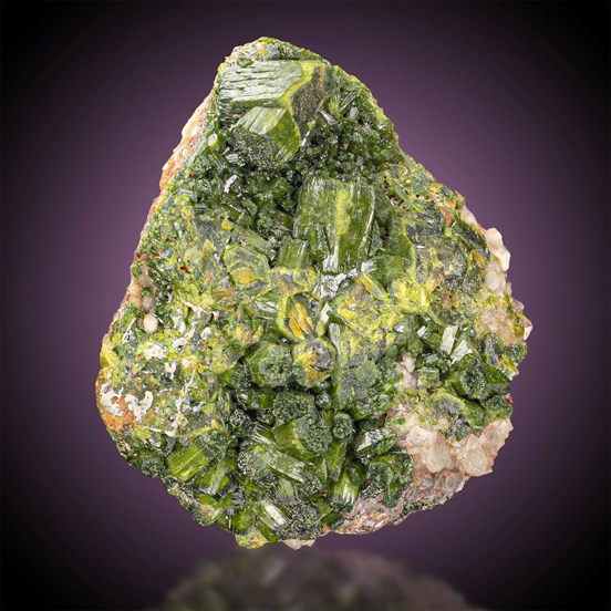 Pyromorphite-Krandorf | Upper Palatinate | Bavaria | Germany