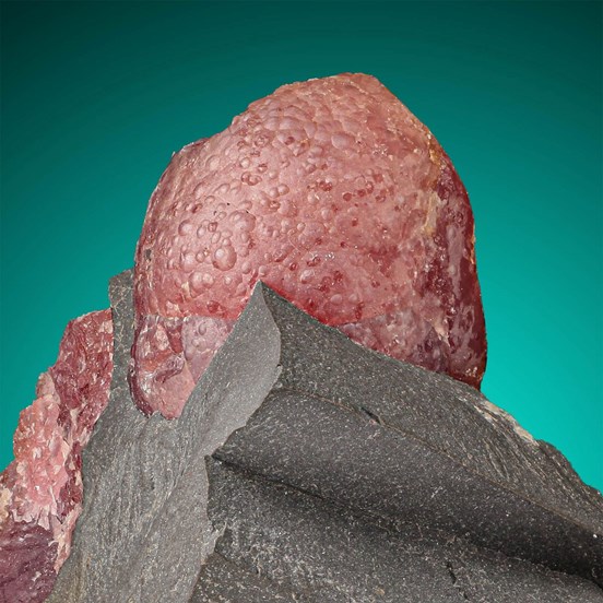 Rhodochrosite-Ushkatan | Zhairem | Karazhal | Karaganda Oblast | Kazakhstan