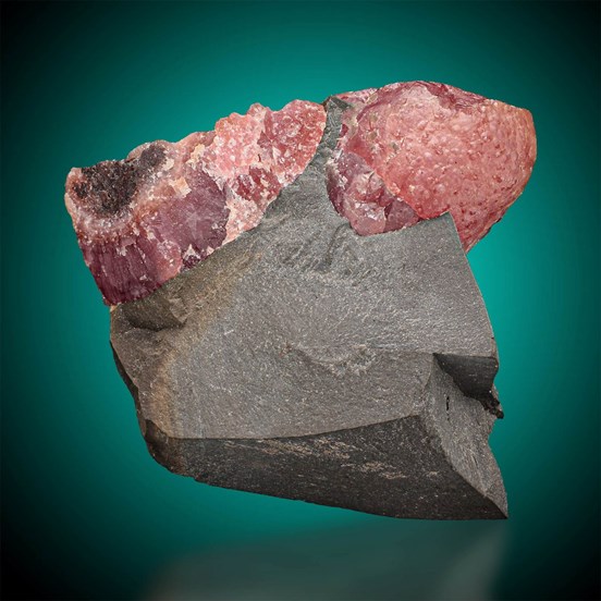 Rhodochrosite-Ushkatan | Zhairem | Karazhal | Karaganda Oblast | Kazakhstan