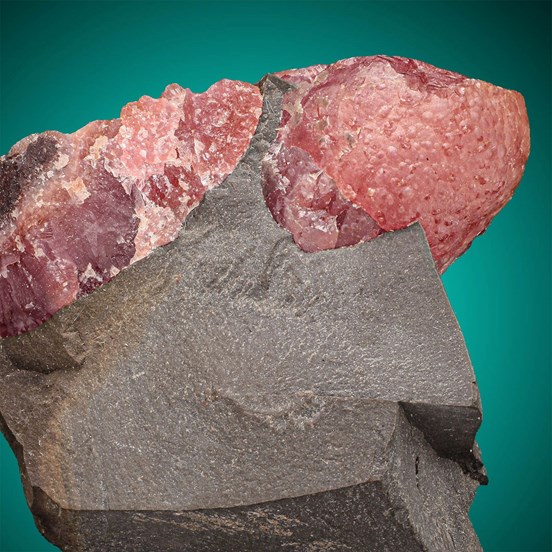 Rhodochrosite-Ushkatan | Zhairem | Karazhal | Karaganda Oblast | Kazakhstan