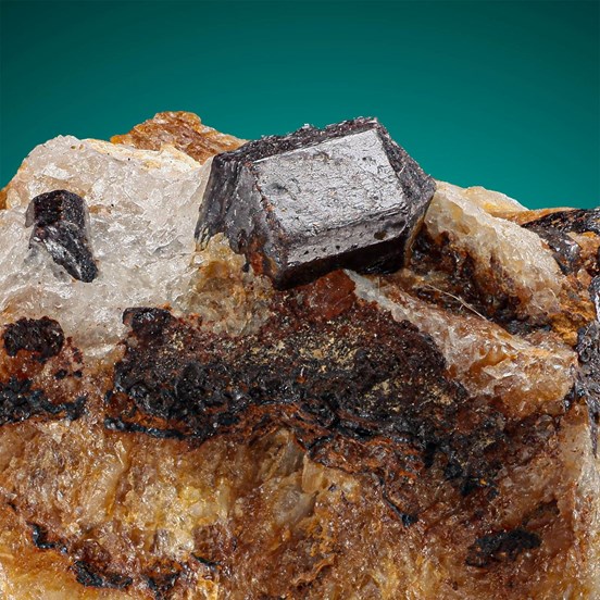 Rutile-Modriach | Voitsberg | Styria | Austria