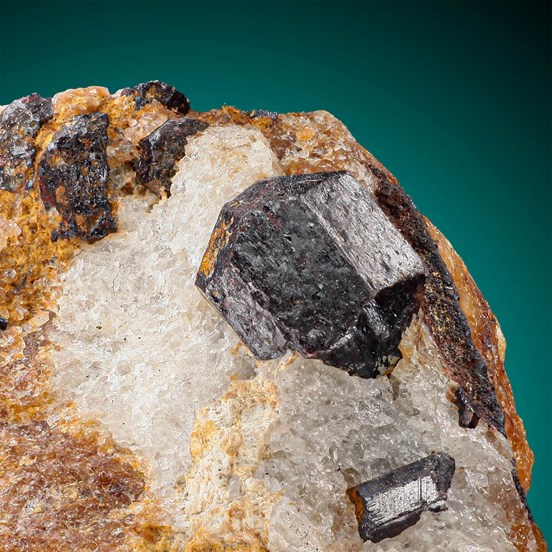 Rutile-Modriach | Voitsberg | Styria | Austria