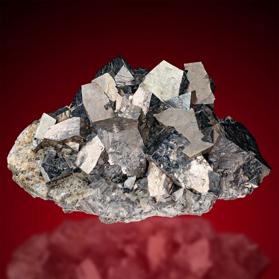 Arsenopyrite-Yaogangxian Mine | Yizhang Co. | Chenzhou | Hunan | China