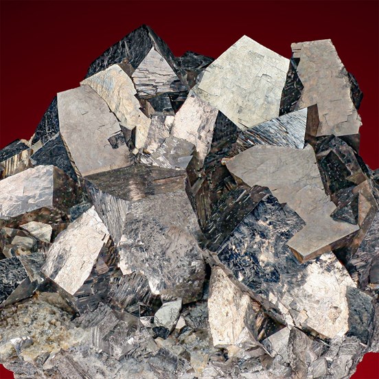 Arsenopyrite-Yaogangxian Mine | Yizhang Co. | Chenzhou | Hunan | China