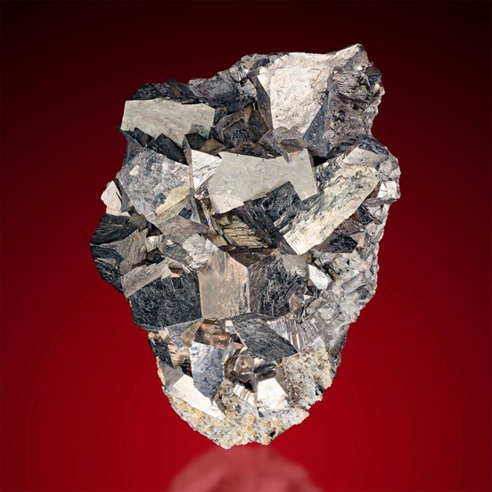 Arsenopyrite-Yaogangxian Mine | Yizhang Co. | Chenzhou | Hunan | China