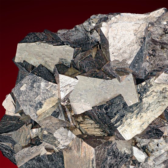 Arsenopyrite-Yaogangxian Mine | Yizhang Co. | Chenzhou | Hunan | China