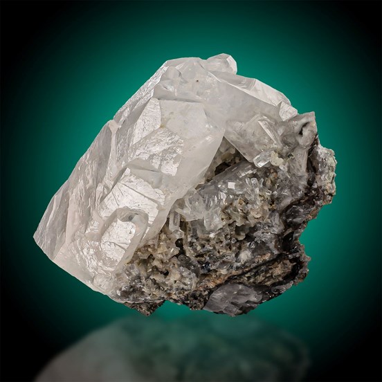 Calcite-Gyöngyösoroszi | Eger | Gyöngyös District | Heves County | Hungary