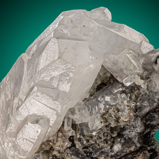 Calcite-Gyöngyösoroszi | Eger | Gyöngyös District | Heves County | Hungary