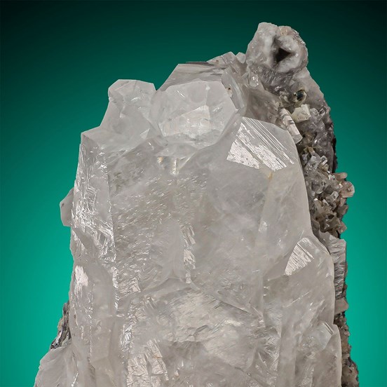Calcite-Gyöngyösoroszi | Eger | Gyöngyös District | Heves County | Hungary