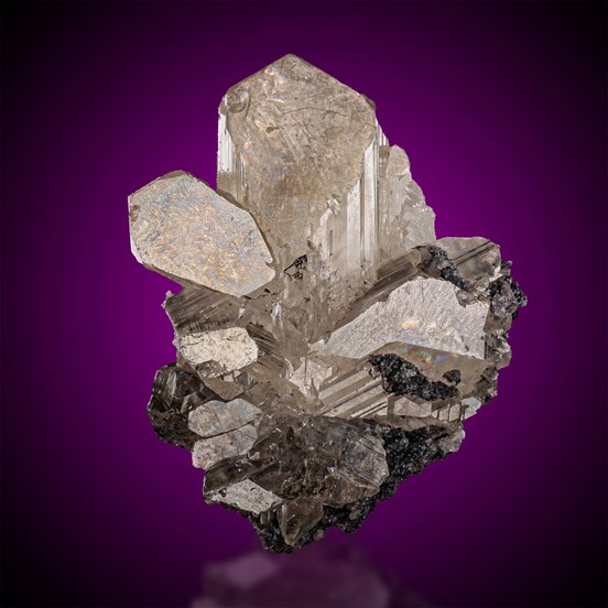 Cerussite-Tsumeb Mine | Tsumeb | Otjikoto Region | Namibia