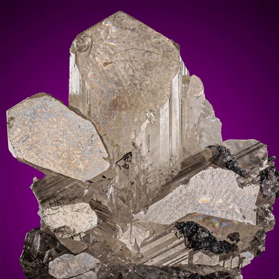 Cerussite-Tsumeb Mine | Tsumeb | Otjikoto Region | Namibia