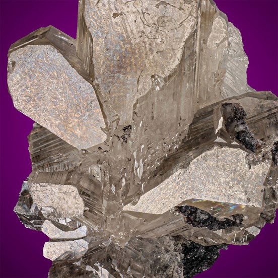 Cerussite-Tsumeb Mine | Tsumeb | Otjikoto Region | Namibia