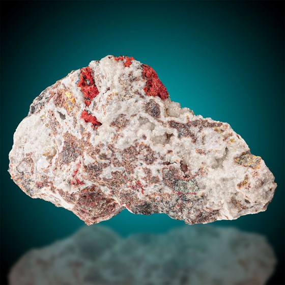 Cuprite-Tsumeb Mine | Tsumeb | Otjikoto Region | Namibia