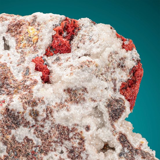 Cuprite-Tsumeb Mine | Tsumeb | Otjikoto Region | Namibia