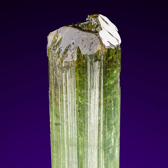 Elbaite-Himalaya Mine |  Mesa Grande | San Diego Co. | California | USA