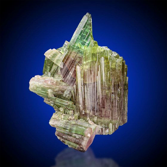 Elbaite-Paprok | Kamdesh District | Nuristan | Afghanistan