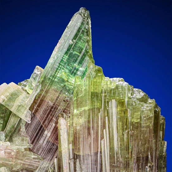 Elbaite-Paprok | Kamdesh District | Nuristan | Afghanistan