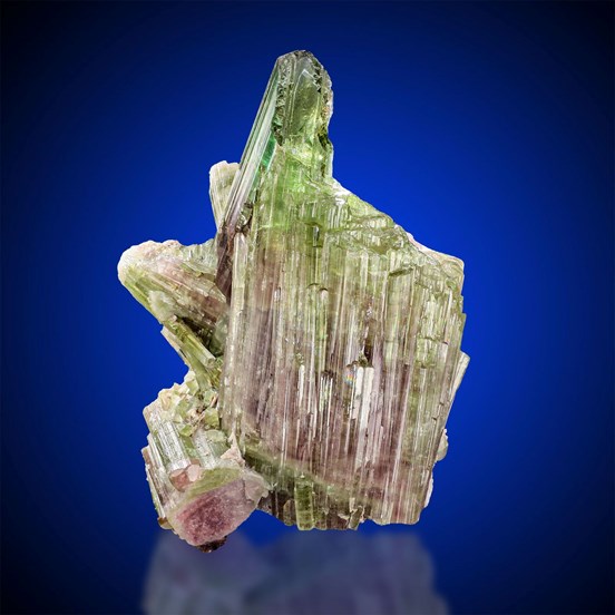 Elbaite-Paprok | Kamdesh District | Nuristan | Afghanistan