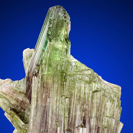 Elbaite-Paprok | Kamdesh District | Nuristan | Afghanistan