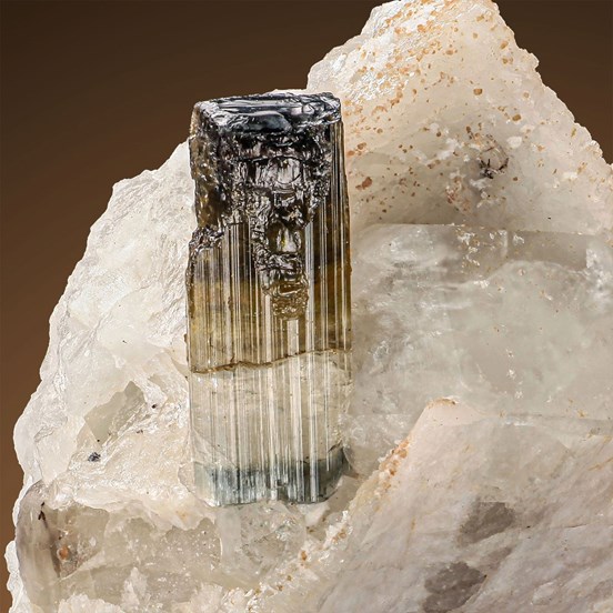 Elbaite-San Piero in Campo | Elba Island | Livorno Prov. | Tuscany | Italy