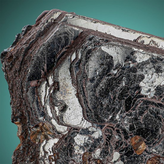 Hematite-Ouro Preto |  Minas Gerais | Brazil