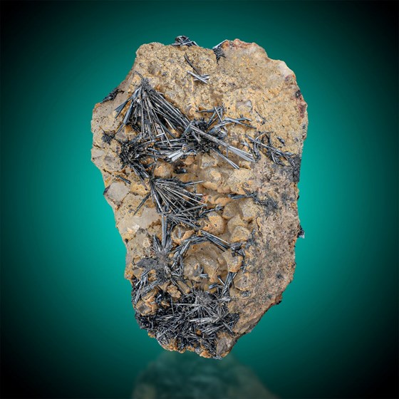 Stibnite-Kremnica (Kremnitz) | Banská Bystrica | Slovakia