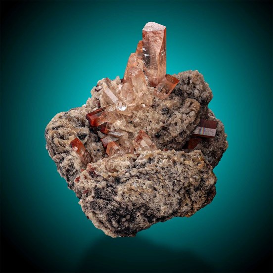 Topaz-Tepetate | Villa de Ariaga | San Luis Potosí | Mexico