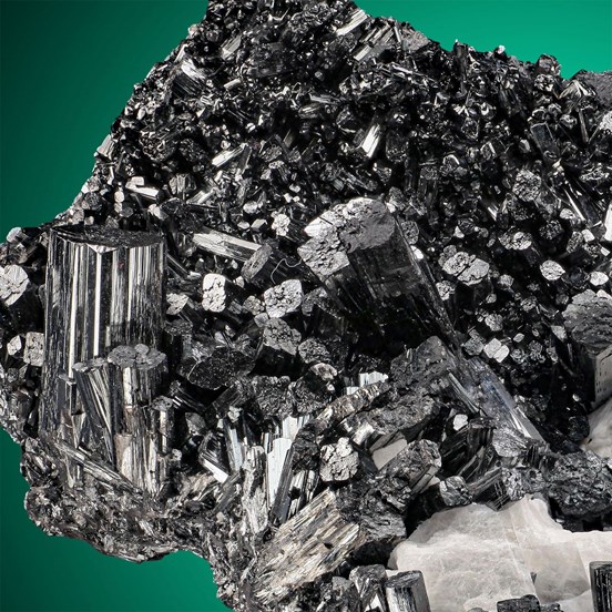 Manganite-Ilfeld | Nordhausen | Harz | Thuringia | Germany