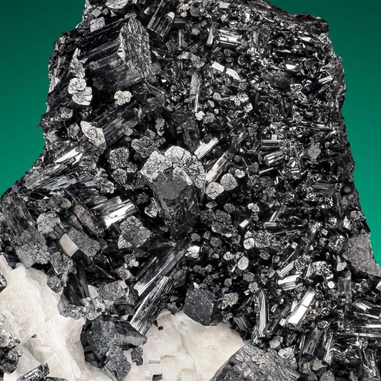 Manganite-Ilfeld | Nordhausen | Harz | Thuringia | Germany