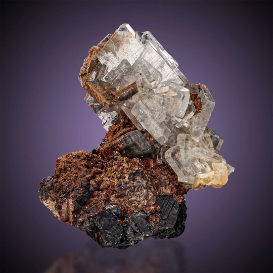 Baryte-Cavnic Mine (Kapnikbánya) | Cavnic | Maramureș | Romania