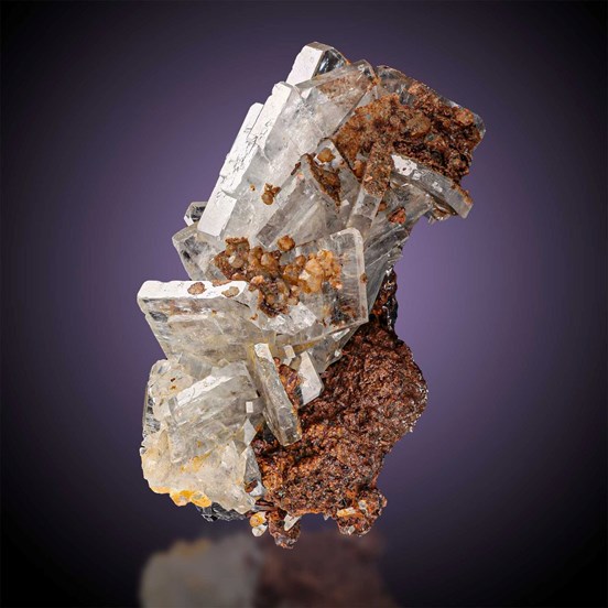 Baryte-Cavnic Mine (Kapnikbánya) | Cavnic | Maramureș | Romania