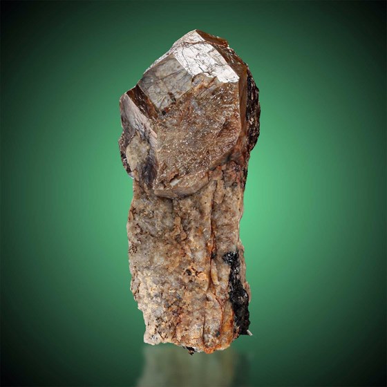 Cassiterite-Schlaggenwald | Horní Slavkov | Sokolov | Karlovy Vary | Czech Republic