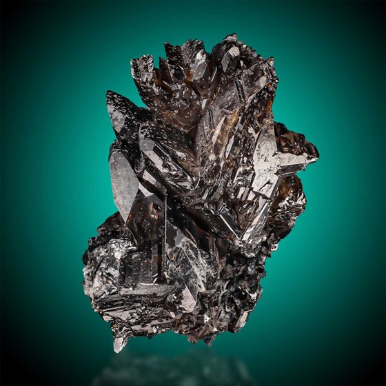 Cerussite-Tsumeb Mine | Tsumeb | Otjikoto Region | Namibia