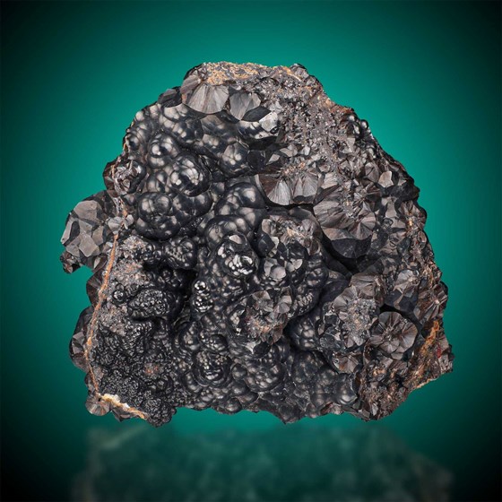 Limonite-Ameise Mine | Eisern |  Siegen | Siegerland | North Rhine-Westphalia | Germany