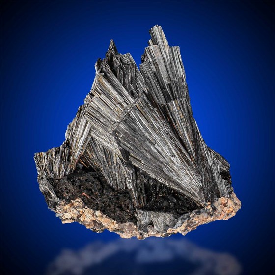 Pyrolusite-Gremmelsbach | Triberg | Black Forest | Baden-Württemberg | Germany