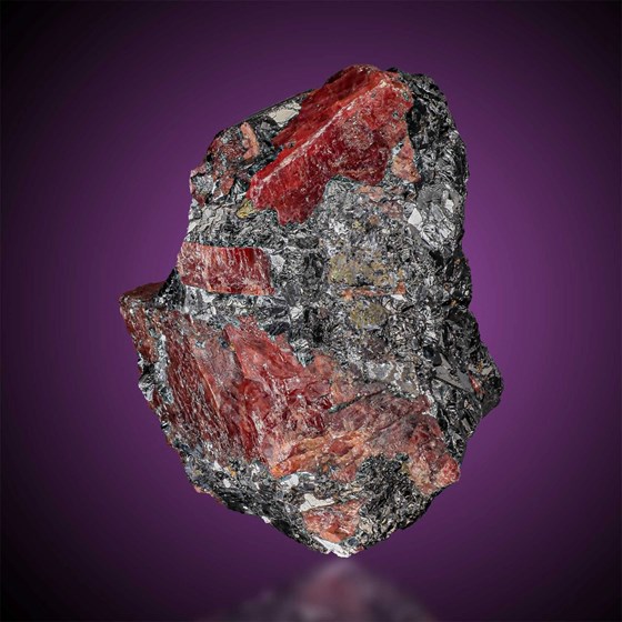 Rhodonite-Broken Hill | New South Wales | Australia