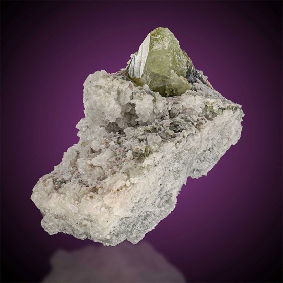 Titanite-Tormiq | Haramosh Mts. | Skardu | Gilgit-Baltistan | Pakistan