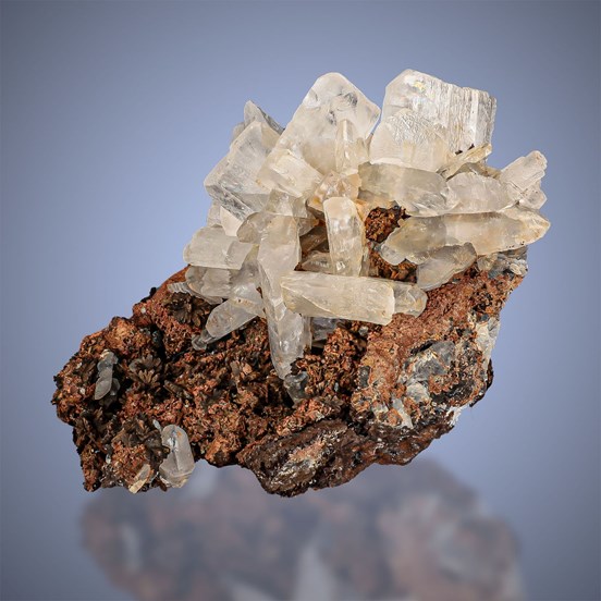 Baryte-Wildemann | Bad Grund | Harz | Lower Saxony | Germany