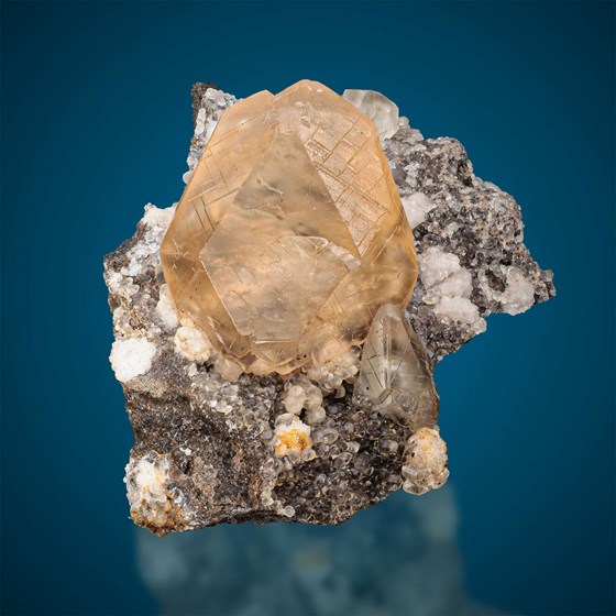 Calcite-La Sambre Quarry | Landelies | Hainaut | Wallonia | Belgium