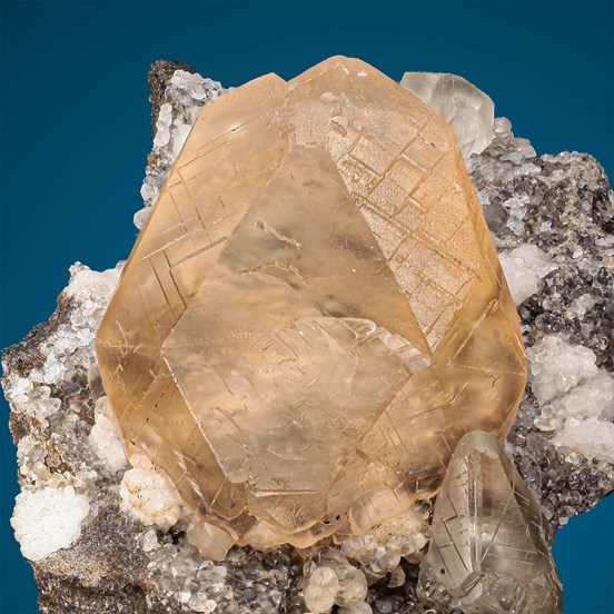 Calcite-La Sambre Quarry | Landelies | Hainaut | Wallonia | Belgium