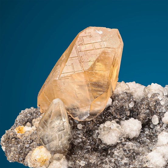 Calcite-La Sambre Quarry | Landelies | Hainaut | Wallonia | Belgium