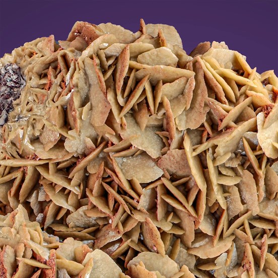 Calcite-Schacht 207 |  Schlema-Hartenstein | Erzgebirge | Saxony | Germany