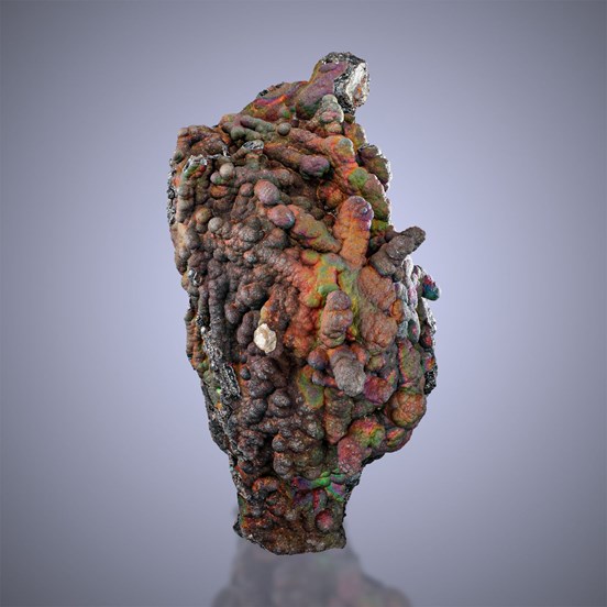 Goethite-Theißenegg | Koralpe | Lavanttal | Carinthia | Austria